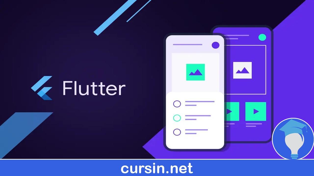 Aprende Flutter Desde El Nivel Principiante Hasta Experto Gratis