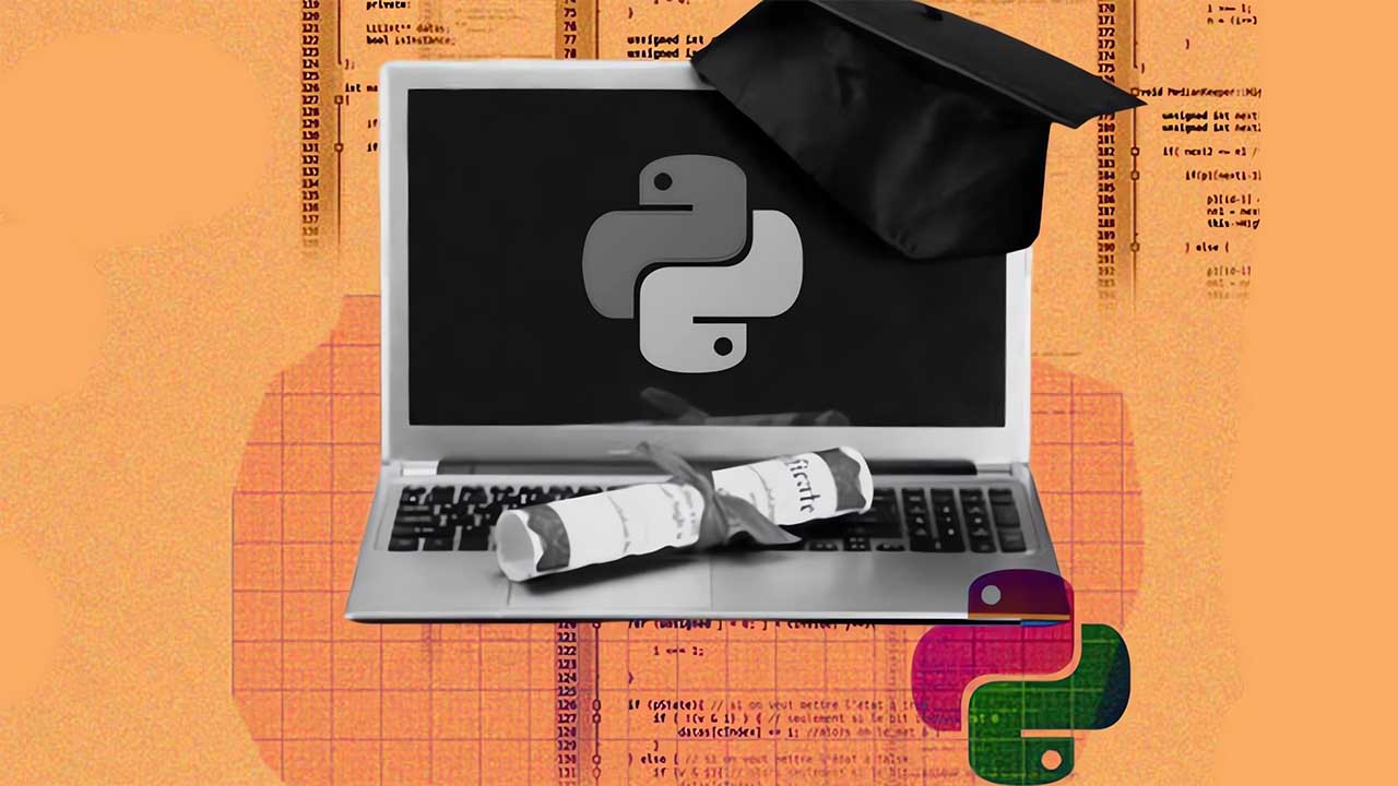 Obtén una certificación en Python GRATIS Aquí te decimos como