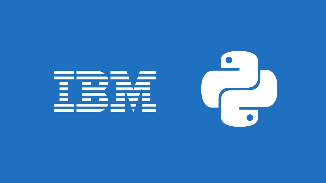 IBM lanza certificación GRATIS en ciencia de datos con Python Descubre