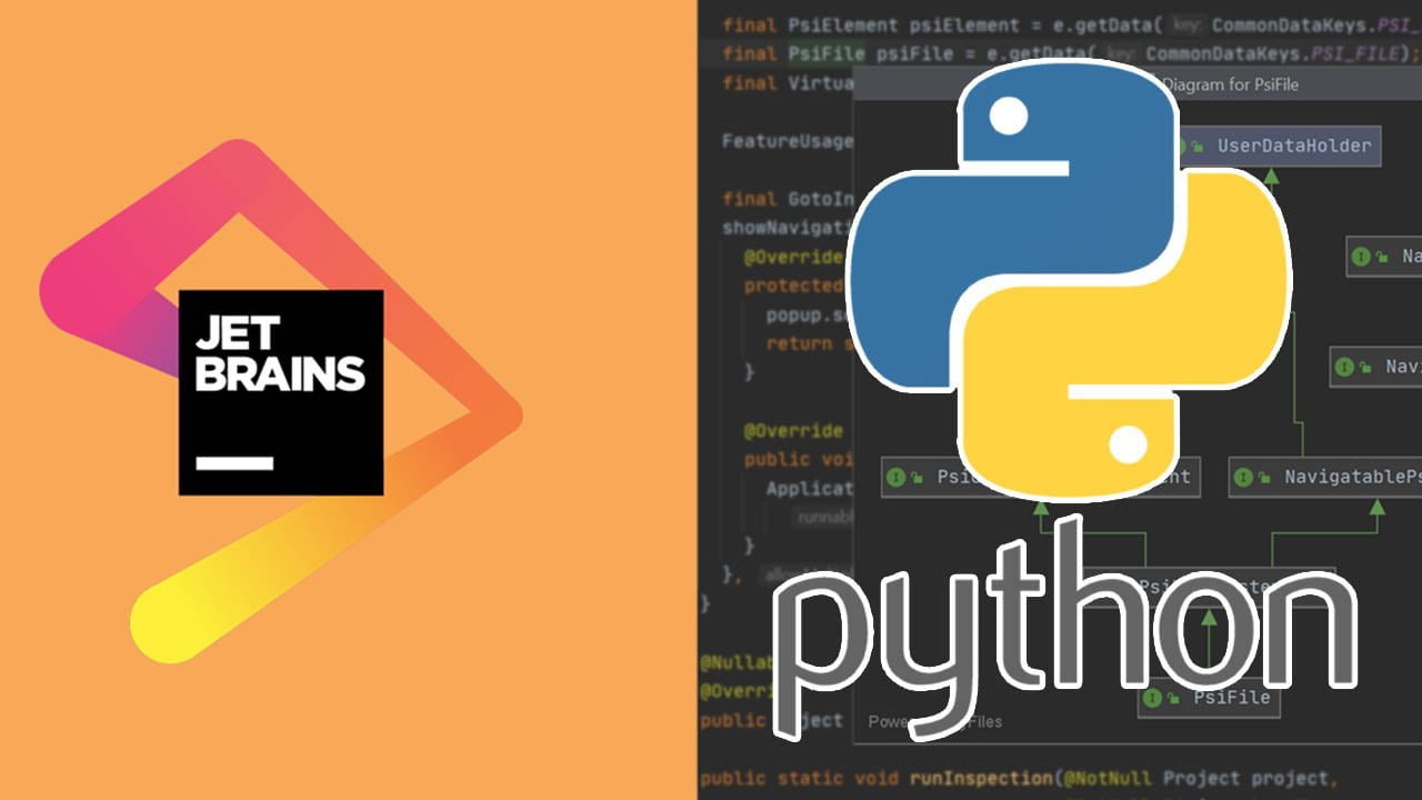 Este Es El Curso Gratuito De Jetbrains Para Aprender A Programar En Python