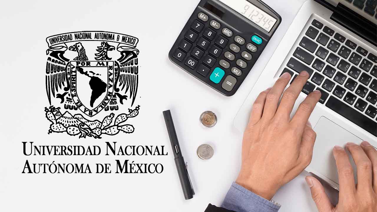 La UNAM Ofrece Curso Gratuito De Contabilidad Para Emprendedores Y No ...