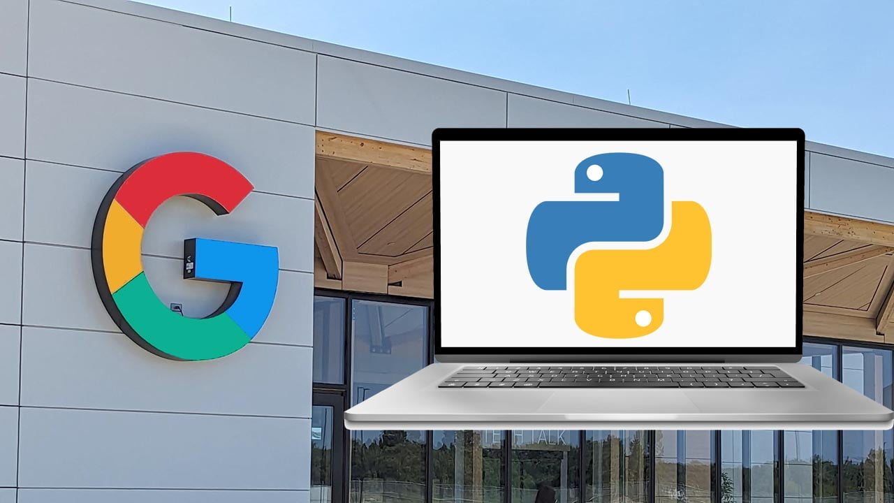 Google Te Enseña A Programar En Python: Así Puedes Acceder A Su Curso