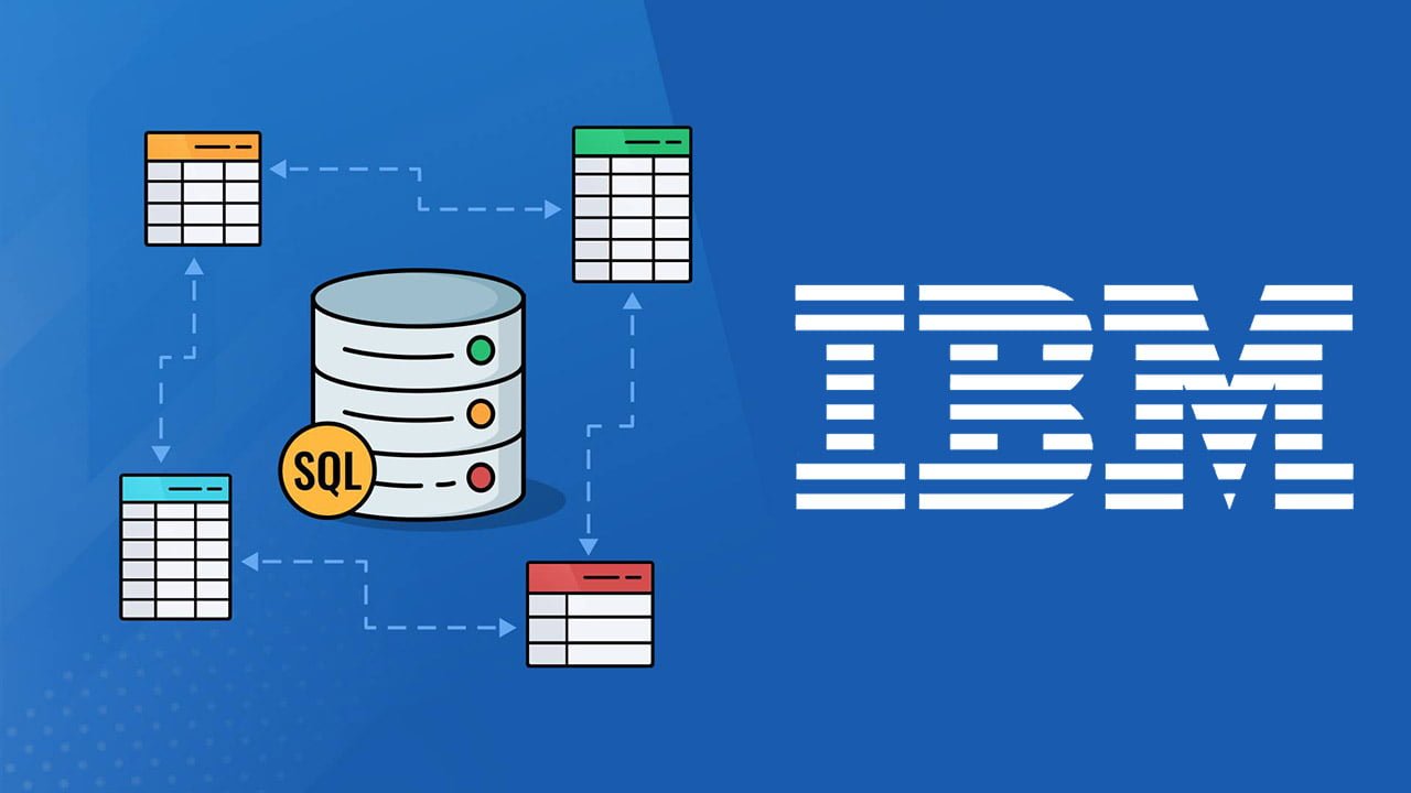 IBM Ofrece Curso Gratis Para Aprender SQL Y Bases De Datos