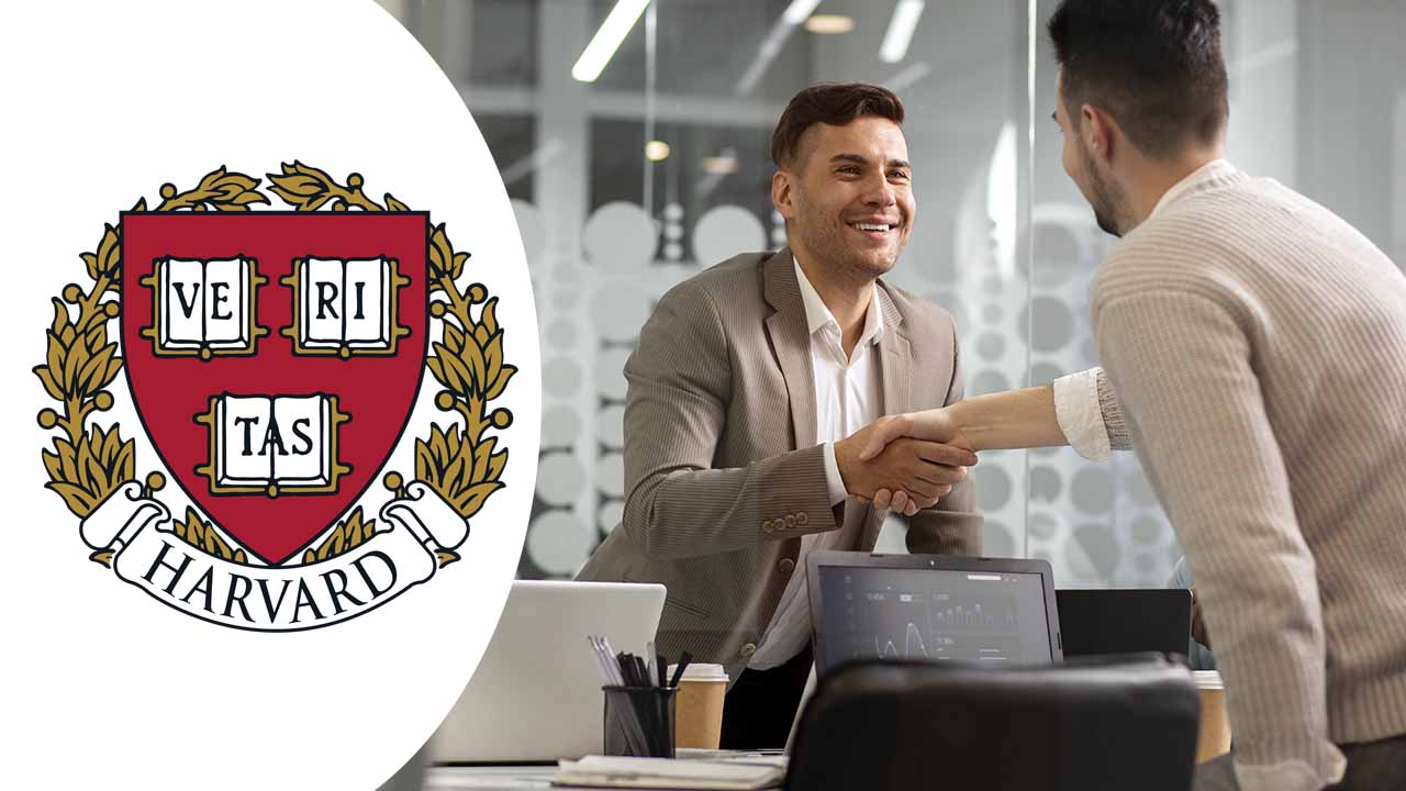 Harvard Lanza Curso Gratuito Para Aprender A Negociar Un Salario