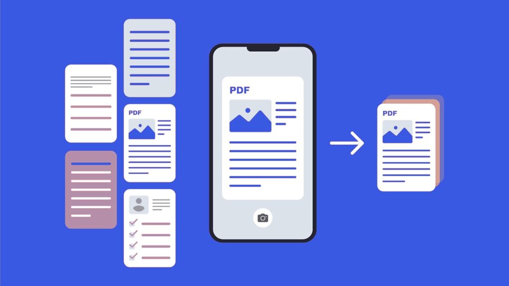 Cómo escanear y digitalizar documentos fácilmente desd tu celular