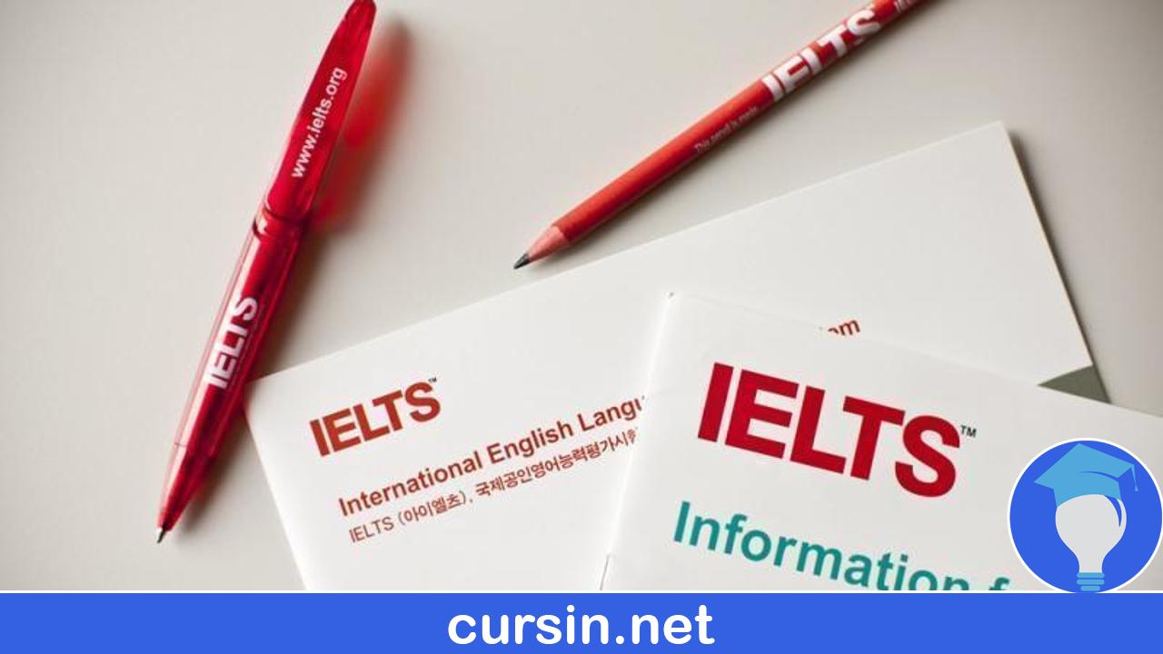 Obtén la certificación IELTS: Curso GRATIS - Cursin