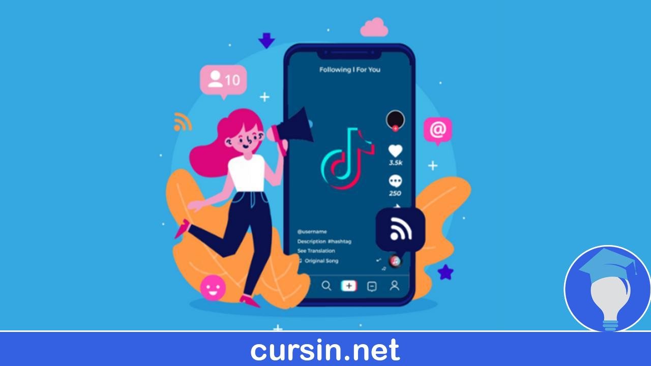 Aprende A Maximizar Tus Ventas Con El Curso Sobre Cómo Usar Tik Tok Para Negocios 0701