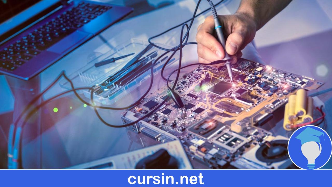 Aprende ingeniería electrónica con este curso gratis en línea - Cursin