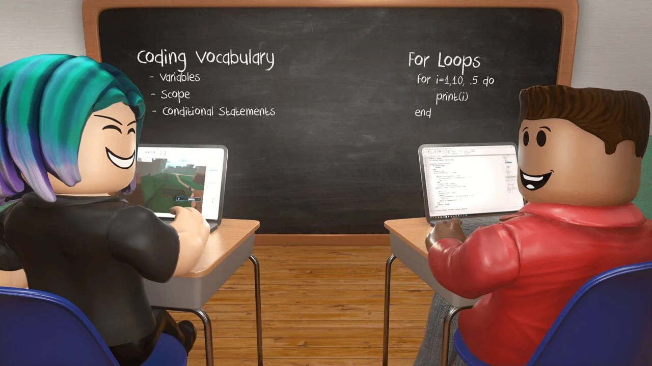 Curso para crear un videojuego en Roblox - Aprender Gratis