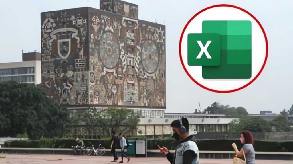 Aprende Excel De Forma Gratuita Con El Curso De La UNAM, La Mejor ...