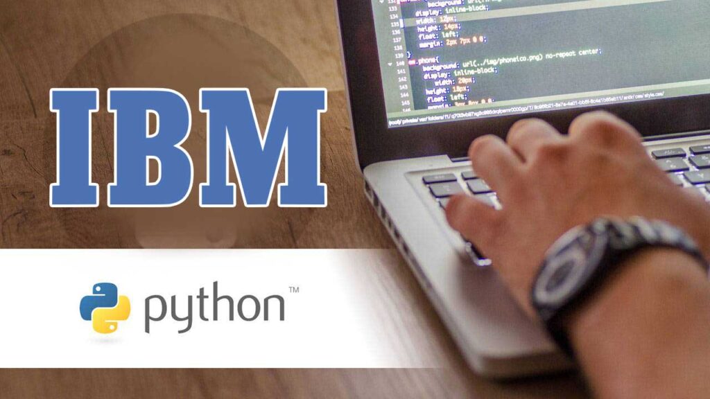 ¿Cómo obtener la Certificación gratuita de Python por IBM?