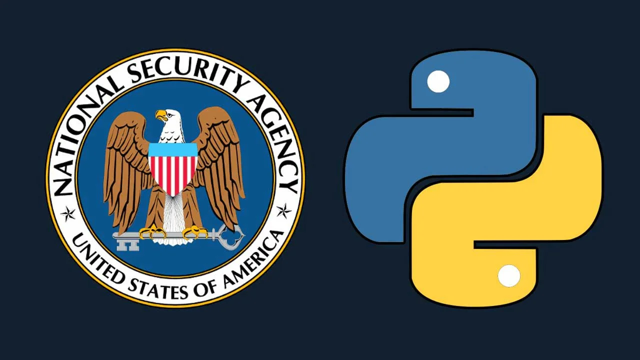 python security logo