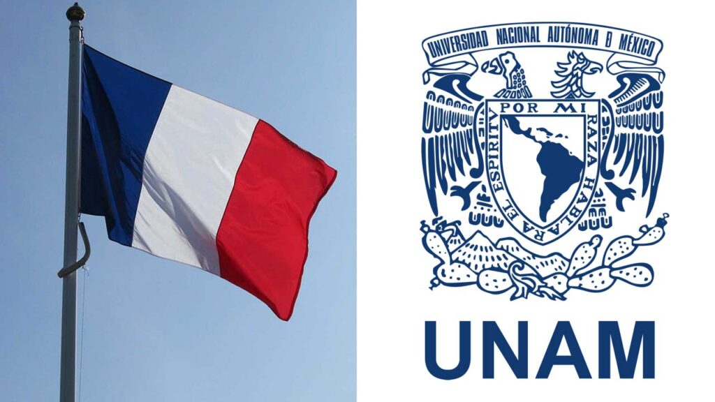 UNAM Ofrece Curso Gratuito De Francés ¿Cómo Y Dónde Inscribirse?