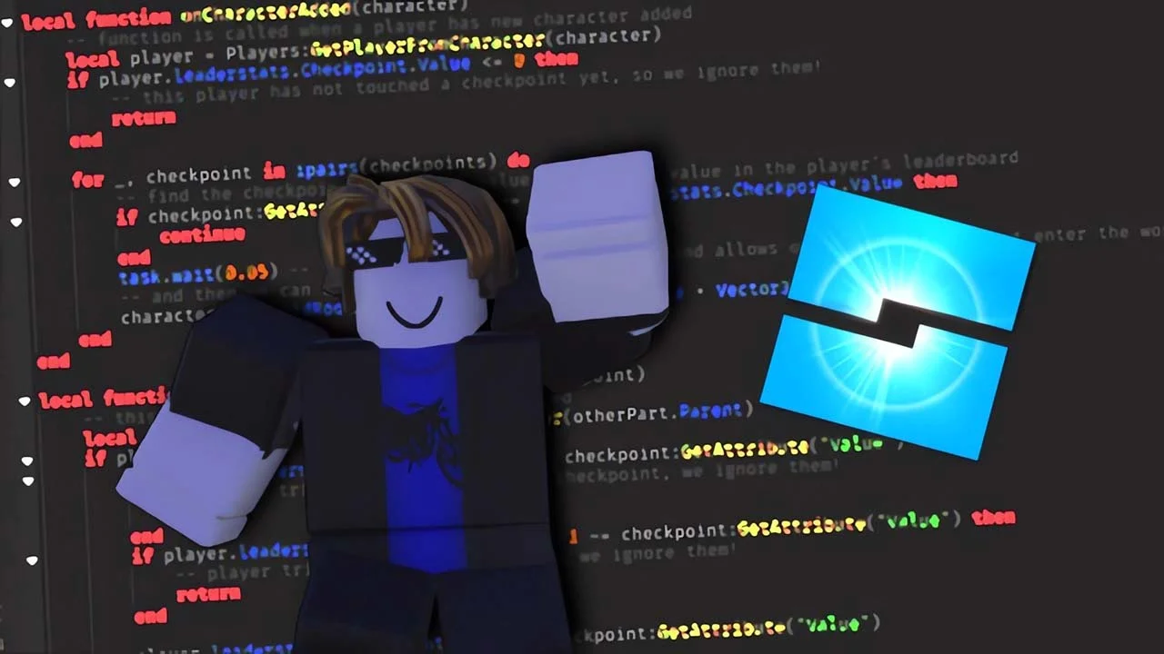 Curso para crear un videojuego en Roblox - Aprender Gratis