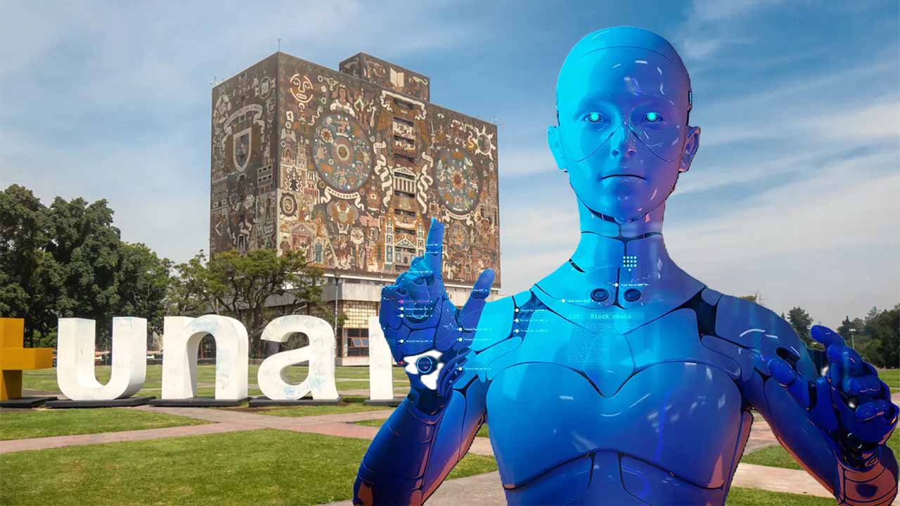 C Mo Estudiar Inteligencia Artificial En La Unam Desde Casa Y Gratis