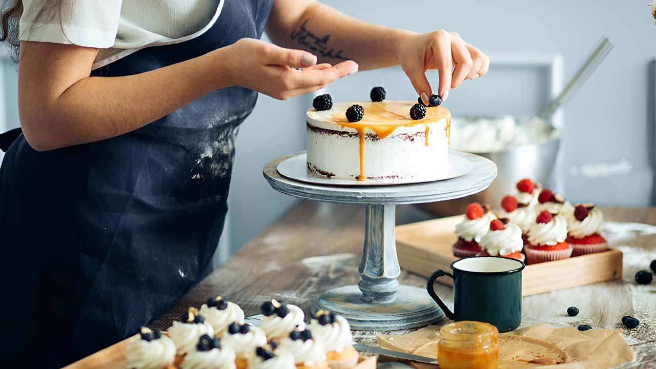 Curso de repostería gratis: sorprende a tus invitados con postres ...