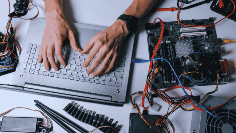 Fundamentos TIC para profesionales de negocios: Hardware